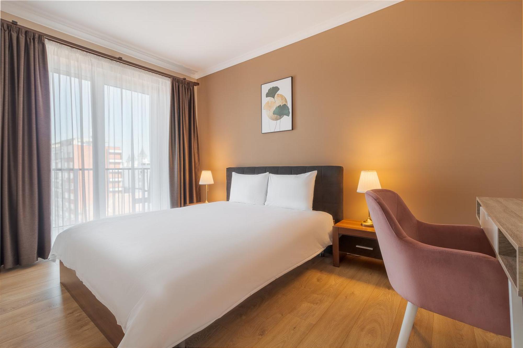 오라데아 Warm Flat 아파트 외부 사진