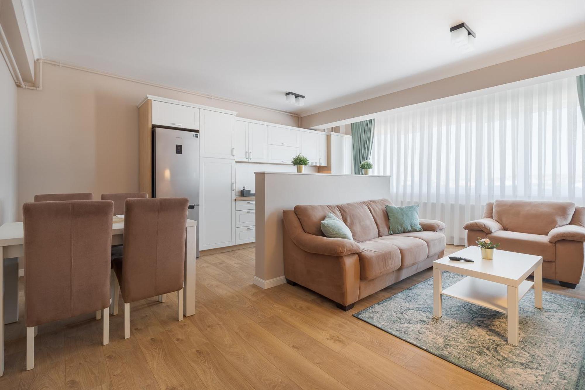 오라데아 Warm Flat 아파트 외부 사진