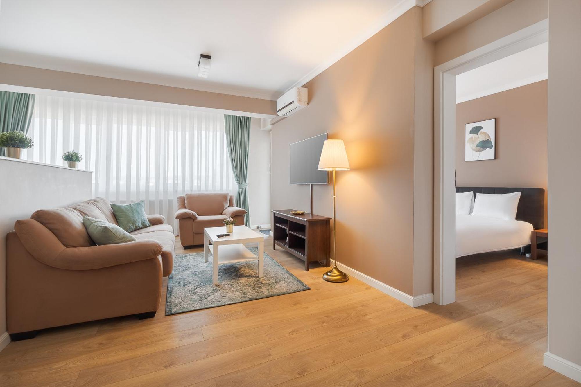 오라데아 Warm Flat 아파트 외부 사진