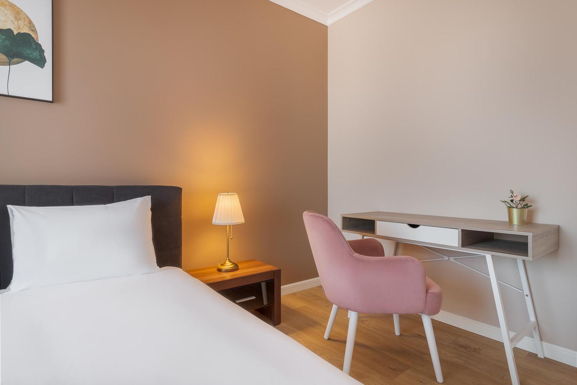 오라데아 Warm Flat 아파트 외부 사진