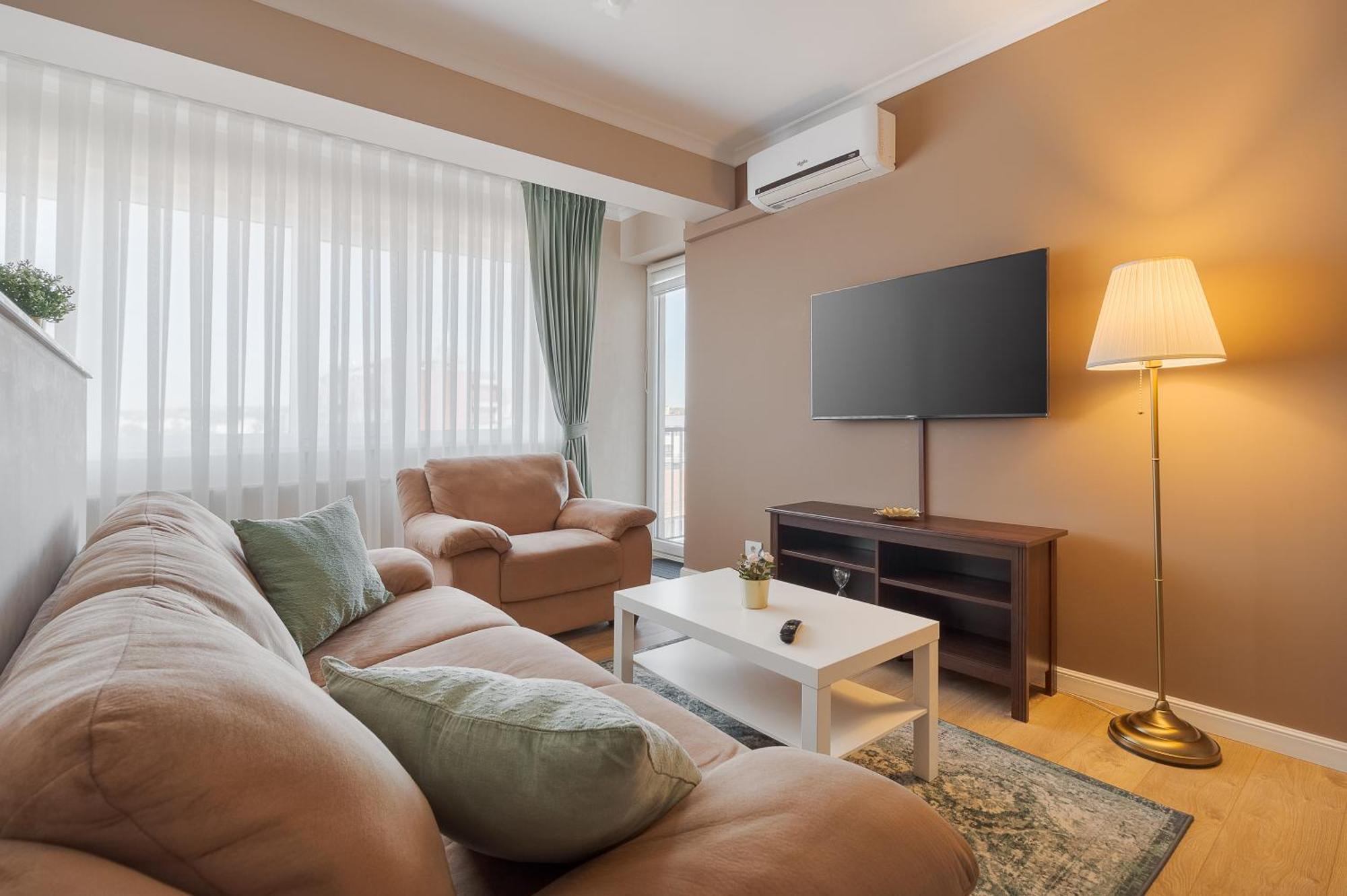 오라데아 Warm Flat 아파트 외부 사진