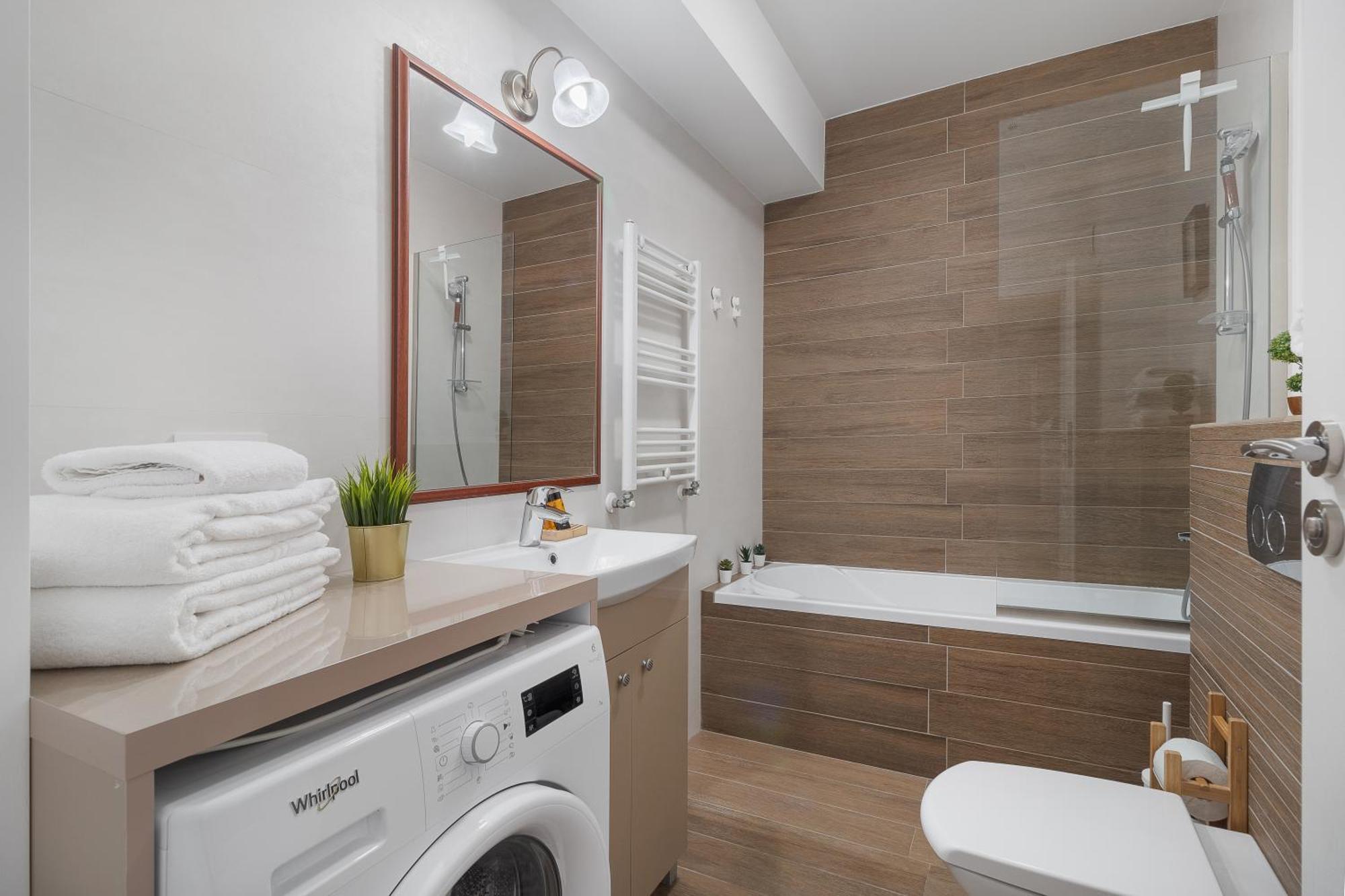 오라데아 Warm Flat 아파트 외부 사진