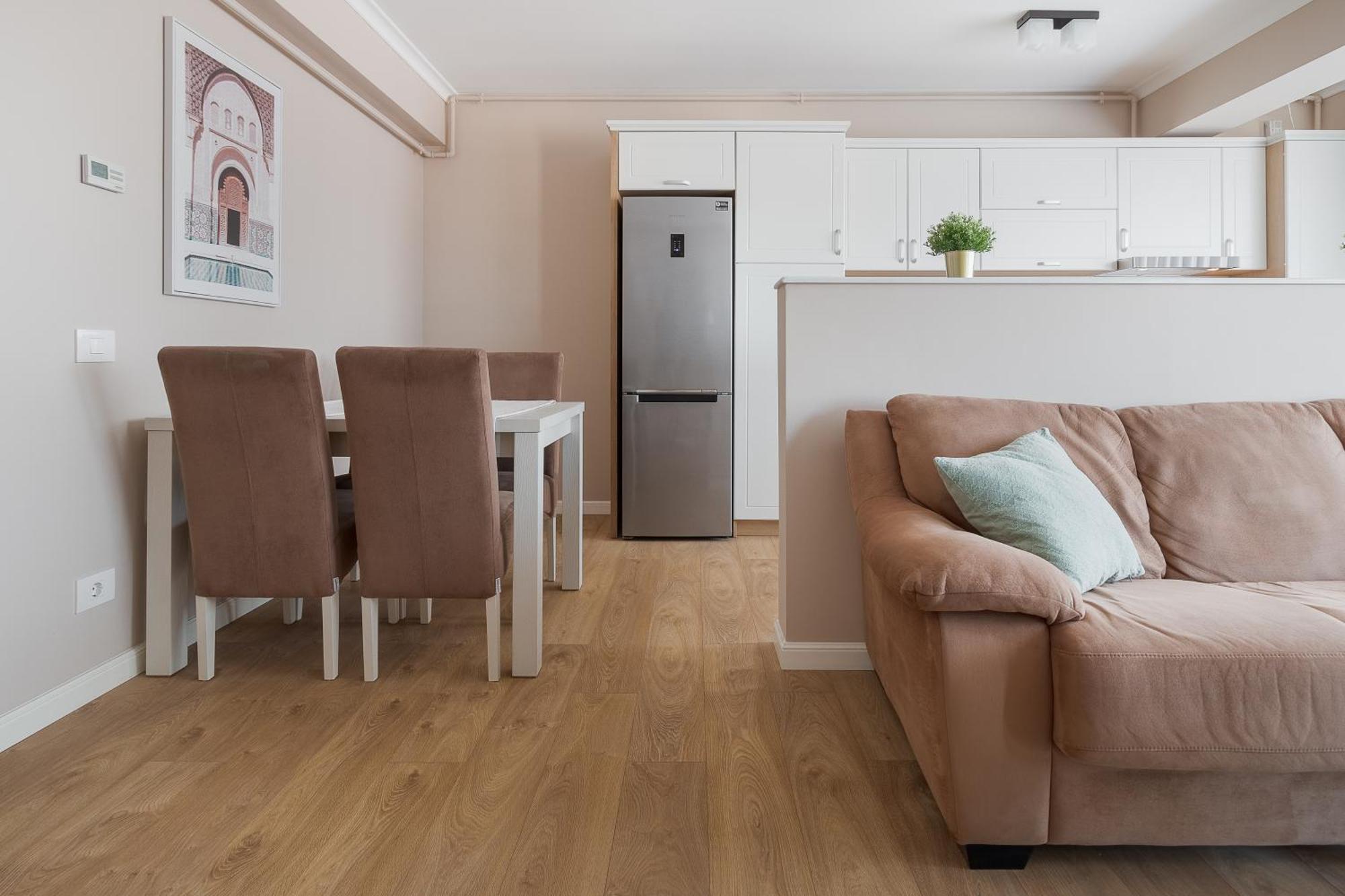 오라데아 Warm Flat 아파트 외부 사진