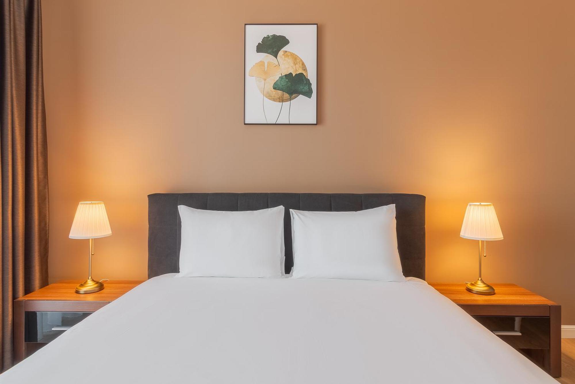오라데아 Warm Flat 아파트 외부 사진
